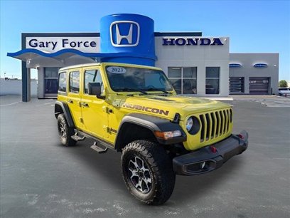 Used 2023 Jeep Wrangler Unlimited Rubicon