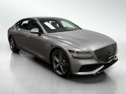 Used 2024 Genesis G80 3.5T Sport w/ Sport Prestige Package