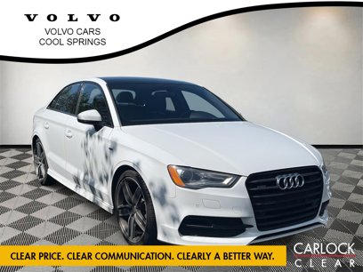 Used 2016 Audi A3 2.0T Premium