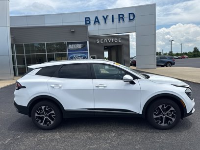 Used 2024 Kia Sportage EX