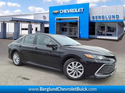 Used 2022 Toyota Camry LE