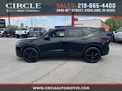 Used 2021 Chevrolet Blazer LT