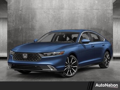 New 2025 Honda Accord Touring