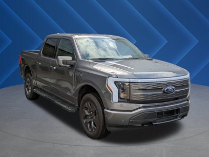 Used 2022 Ford F150 Lightning Lariat w/ Tow Technology Package