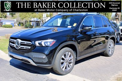 Certified 2022 Mercedes-Benz GLE 350 4MATIC