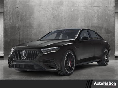 New 2025 Mercedes-Benz E 53 AMG e 4MATIC Sedan