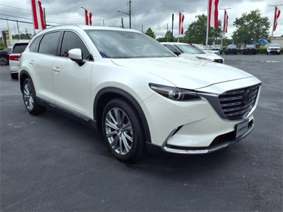 Used 2022 MAZDA CX-9 Signature