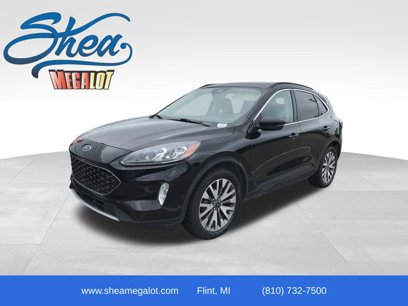 Used 2020 Ford Escape Titanium