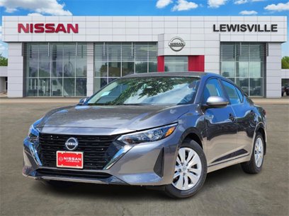 New 2025 Nissan Sentra S