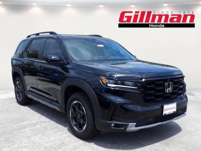 New 2025 Honda Pilot TrailSport