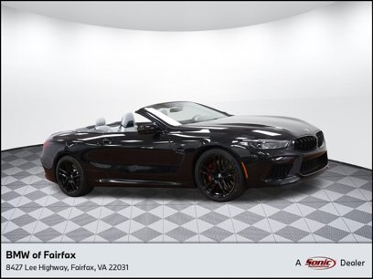 New 2025 BMW M8 Competition w/ Driving Assistance Package