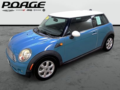Used 2007 MINI Cooper Hardtop