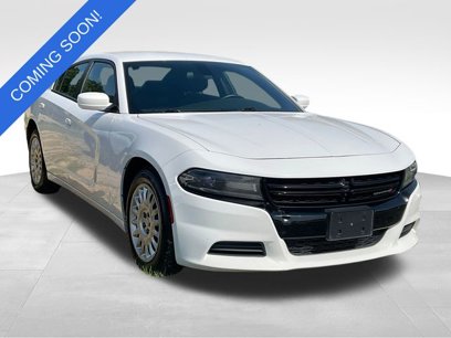 Used 2018 Dodge Charger Police w/ Fleet Safety Group