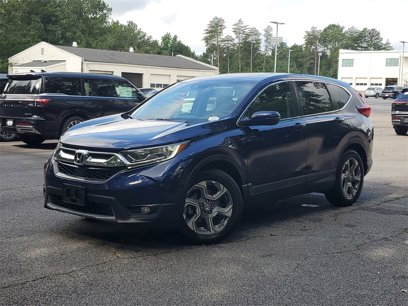 Used 2017 Honda CR-V EX-L