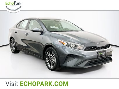 Used 2024 Kia Forte LXS