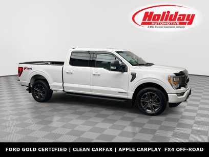 Used 2022 Ford F150 XLT w/ Equipment Group 302A High