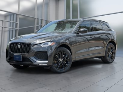 New 2026 Jaguar F-PACE R-Dynamic S