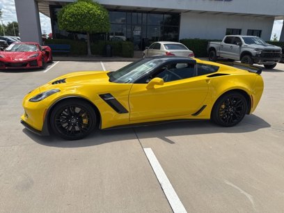 Used 2015 Chevrolet Corvette Z06 w/ 3LZ Preferred Equipment Group