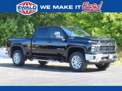 Certified 2025 Chevrolet Silverado 2500 LT w/ All Star Edition