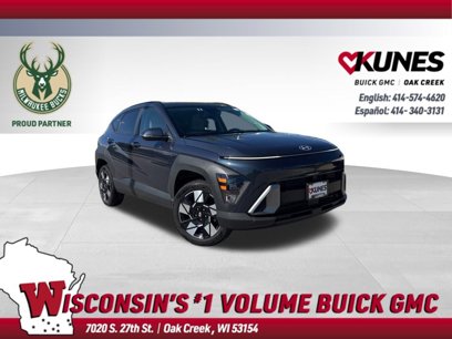 Used 2024 Hyundai Kona SEL