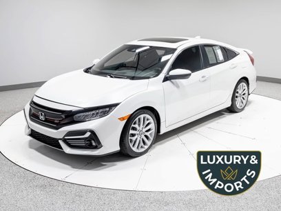 Used 2020 Honda Civic Si