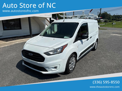 Used 2020 Ford Transit Connect XLT