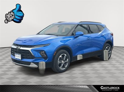New 2024 Chevrolet Blazer LT w/ Convenience Package