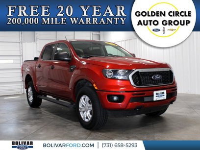 Used 2019 Ford Ranger XLT w/ Equipment Group 301A Mid