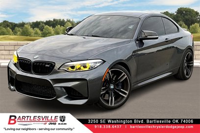 Used 2018 BMW M2