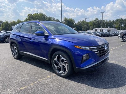 Certified 2023 Hyundai Tucson SEL w/ Convenience Package