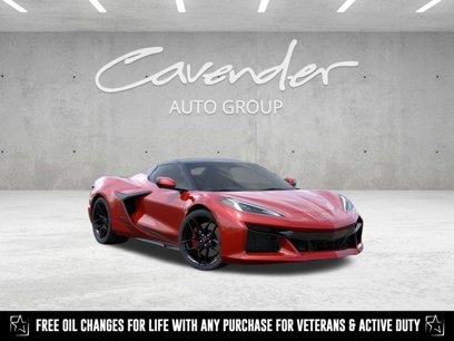 New 2025 Chevrolet Corvette Z06