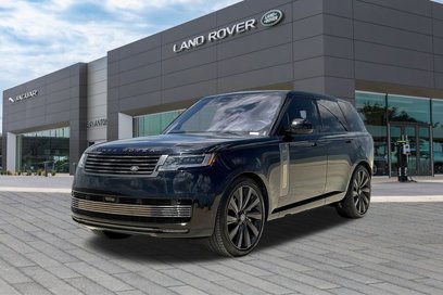 Certified 2023 Land Rover Range Rover SV