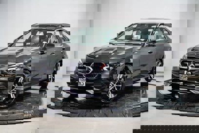 Used 2022 Mercedes-Benz C 300 Sedan