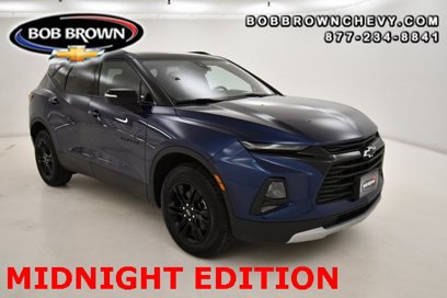Used 2022 Chevrolet Blazer LT