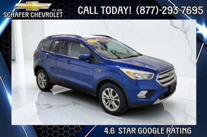 Used 2018 Ford Escape SE
