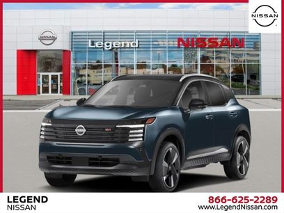 New 2025 Nissan Kicks SR