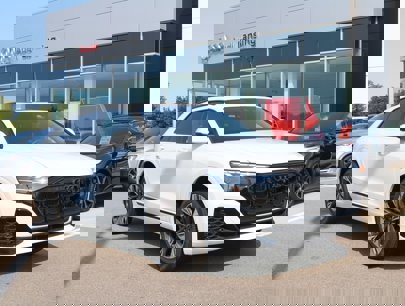 New 2024 Audi Q8 Premium Plus