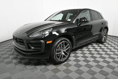 Used 2025 Porsche Macan