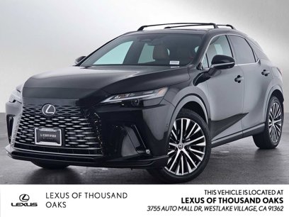 Certified 2024 Lexus RX 350