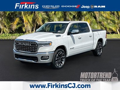 New 2025 RAM 1500 Limited