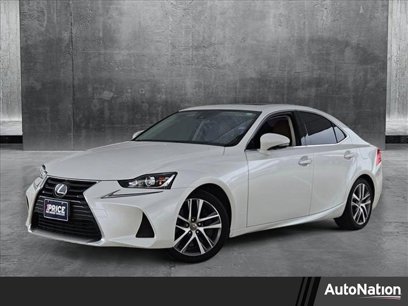 Used 2020 Lexus IS 300 w/ Accessory Package