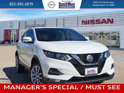 Used 2020 Nissan Rogue Sport SV w/ Technology Package