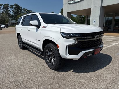 Used 2021 Chevrolet Tahoe Z71