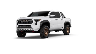New 2025 Toyota Tacoma Trailhunter
