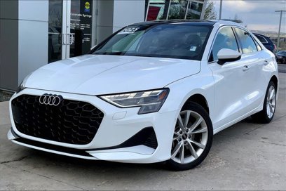 Certified 2025 Audi A3 2.0T Premium w/ Convenience Package