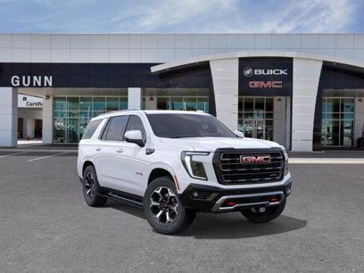 New 2025 GMC Yukon AT4 Ultimate w/ LPO, Floor Liner Package