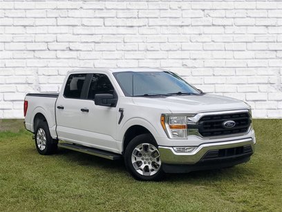 Used 2021 Ford F150 XLT