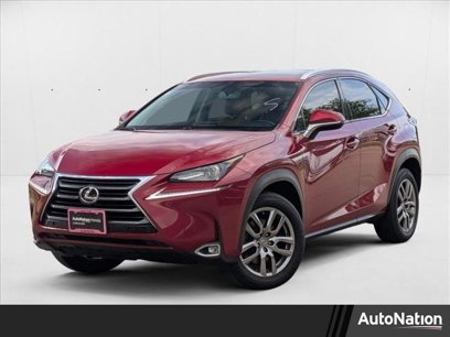Used 2016 Lexus NX 200t FWD