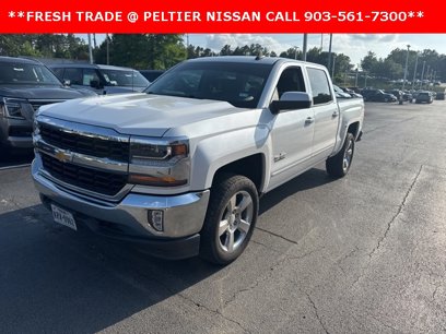 Used 2018 Chevrolet Silverado 1500 LT w/ Texas Edition