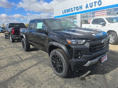 New 2024 Chevrolet Colorado Trail Boss w/ Advanced Trailering Package